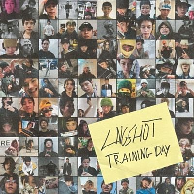 (限量版)迷你專輯「Training Day」(韓國進口版)