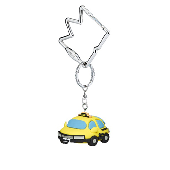 〔五月天 #5525〕它們都回來了 吉祥物皇冠鑰匙圈｜DNA計程車