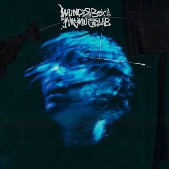 WONDER BOY‘S AKUMU CLUB(環球官方進口通常盤)