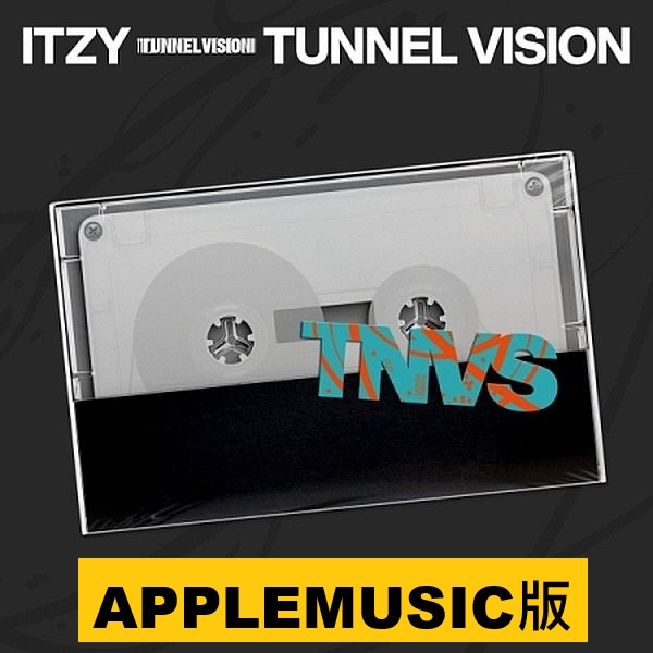 (APPLEMUSIC版)TUNNEL VISION(Cassette Tape Ver.)