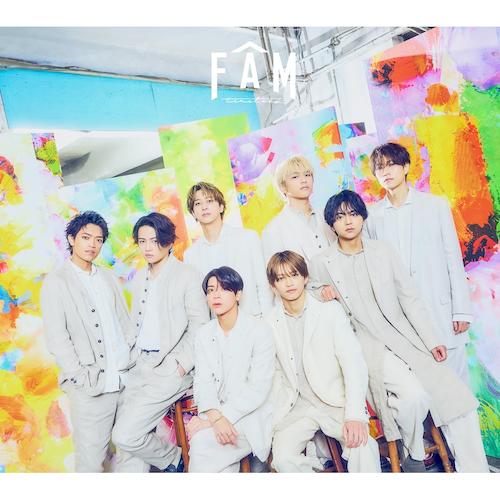 FAM (環球官方進口初回限定盤B-CD+Blu-ray)