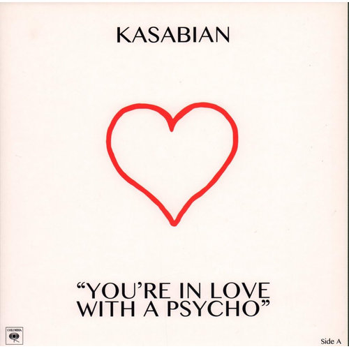 愛瘋了(10吋黑膠單曲)