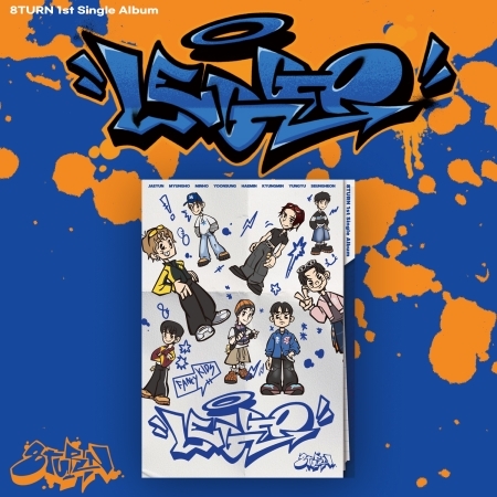 第一張單曲「LEGGO」(韓國進口版)