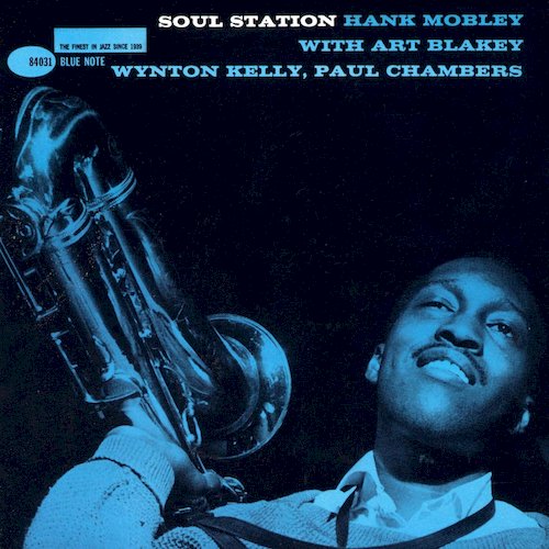 靈魂驛站【Blue Note-85周年-限時限量藍色彩膠系列】