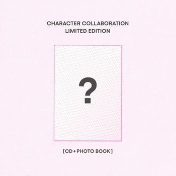 時間停止(製造限定卡通人物合作盤】(CD+PHOTO BOOK)