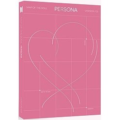(3版)MAP OF THE SOUL : PERSONA(韓國進口版)