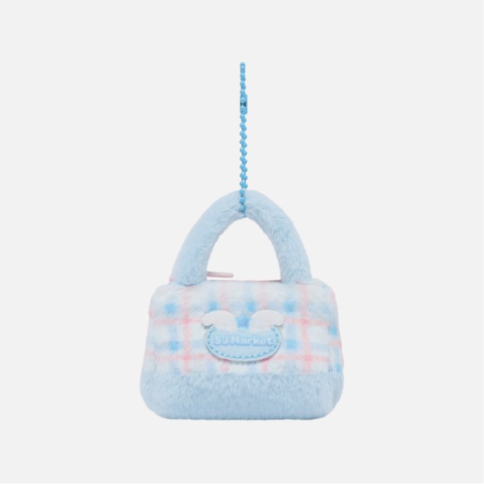 [GRAND OPENING! SJ MARKET]-迷你包包鑰匙圈(韓國進口)