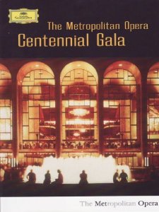 紐約大都會歌劇院慶祝百年音樂會