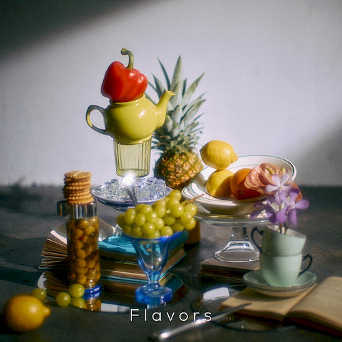 Flavors  (環球官方進口)