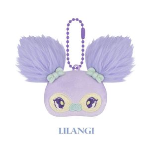 [EPISODE 1: ZERO FRONTIER]-(LILANGI)娃臉吊飾(韓國進口)