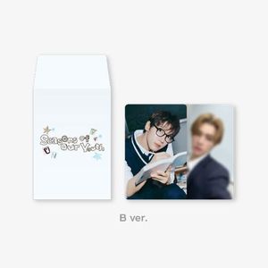 [2026 SM ARTIST SG]-(B VER./白)隨機小卡組(韓國進口)