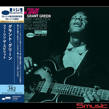 感知性靈【UHQ-CD /Blue Note-85周年系列】RVG錄音瑰寶 ★AMG-4星半高評