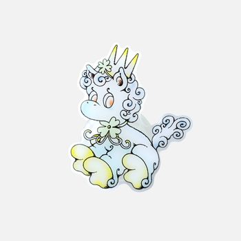 [The Chase]-(CHARACTER VER.)手機支架(韓國進口)