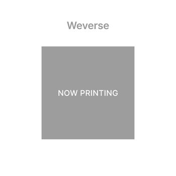 (WEVERSE日本官網/Weverse盤)Japan 1st Single(日本進口版)