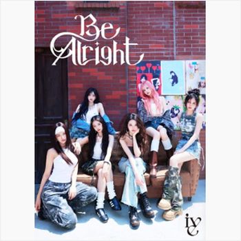 Be Alright (日本進口初回生產限定盤I-(CD+Blu-ray))