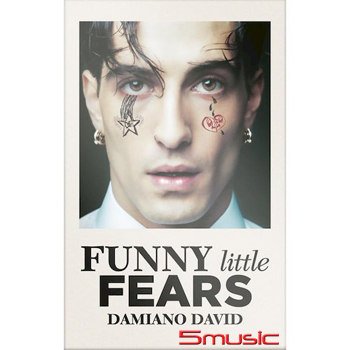 那些好笑又微小的恐懼 (進口錄音帶)