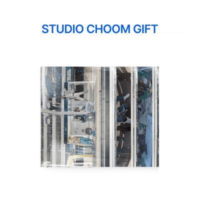 (STUDIO CHOOM)第一張迷你專輯「COLOR OUTSIDE THE LINES」