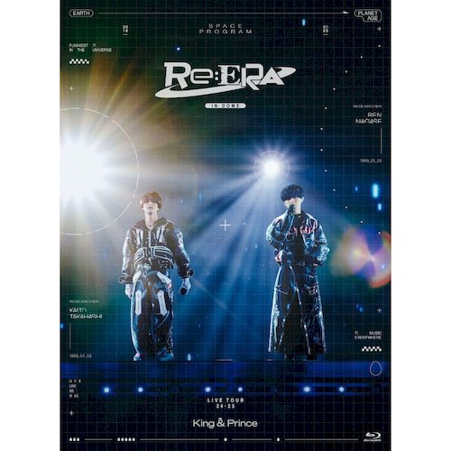 King & Prince LIVE TOUR 24-25 ～Re:ERA～ in DOME