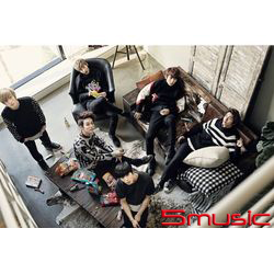 2014年桌曆(韓國進口版)