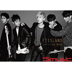 The Mood(台灣獨占豪華限定A盤)