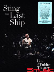 最後方舟現場(德國原裝進口藍光BD)