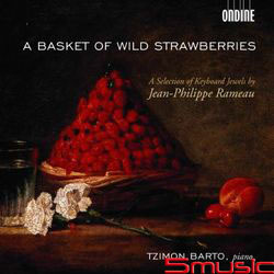 拉摩：鍵盤作品集