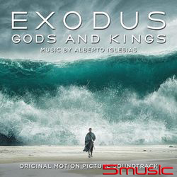 出埃及記:天地王者-電影原聲帶(進口)