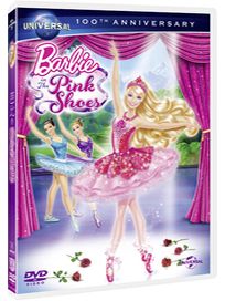 芭比的粉紅舞鞋