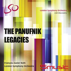 帕努夫尼克作曲大賞～10位新銳作曲家作品選