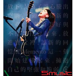 何韻詩MEMENTO 2013(香港進口Live 2CD)