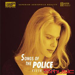 警察合唱團之歌XRCD24