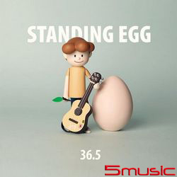 迷你專輯「36.5」(台壓版)