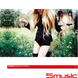 第三張專輯「Red Light」(豪華台壓A版)