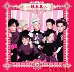 H.E.R(台灣專屬盤)