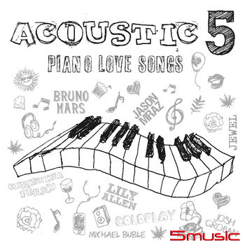 簡單情歌5:鋼琴戀曲(2CD)