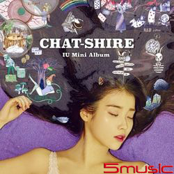 第四張迷你專輯「CHAT-SHIRE」(韓國進口版)