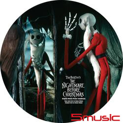 聖誕夜驚魂歌曲選(2LP)