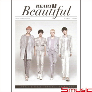 第二張迷你專輯「美Story」(韓國進口版)