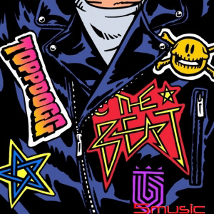 第四張迷你專輯「The Beat」(韓國進口版)