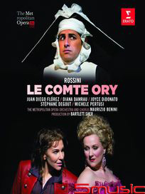 羅西尼：歐里公爵   1BD