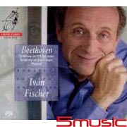 貝多芬:第四,六號交響曲