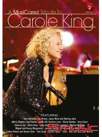 向卡洛金致敬演唱會