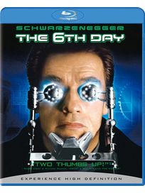 魔鬼複製人 (藍光BD)