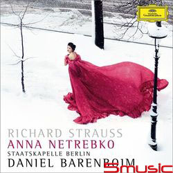 理查史特勞斯：四首最後的歌＆英雄的生涯