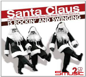 傳奇群星搖擺過聖誕