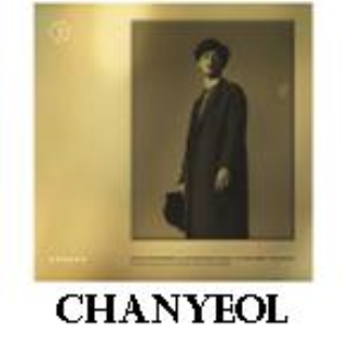 第二張正規專輯「EXODUS」(台壓韓文版/CHANYEOL)