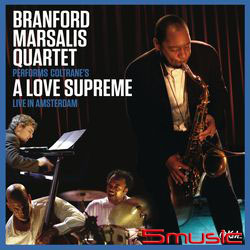 重釋極致的愛：阿姆斯特丹現場 (CD+DVD)