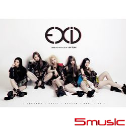 第二張迷你專輯(韓國進口版)