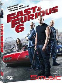 玩命關頭 6