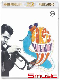 貝克心中的比莉．哈樂黛(藍光CD)